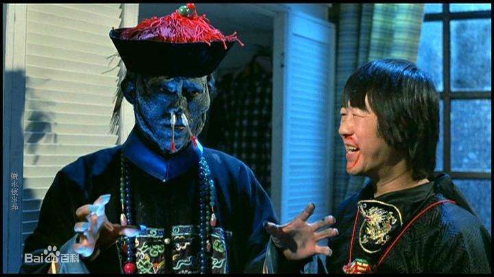 最新许冠英(Ricky Hui)在电影《僵尸先生》中的图集