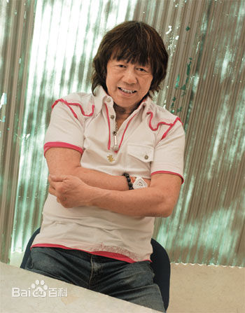 许冠英(Ricky Hui)前后照片