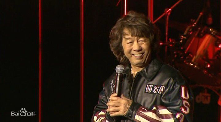 精选许冠英(Ricky Hui)精彩图册