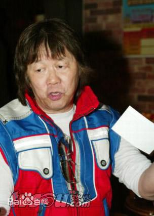 许冠英(Ricky Hui)出席活动照生活照