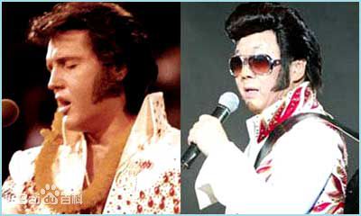 许冠英(Ricky Hui)出席活动照生活照