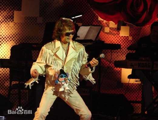 精选许冠英(Ricky Hui)精彩图册