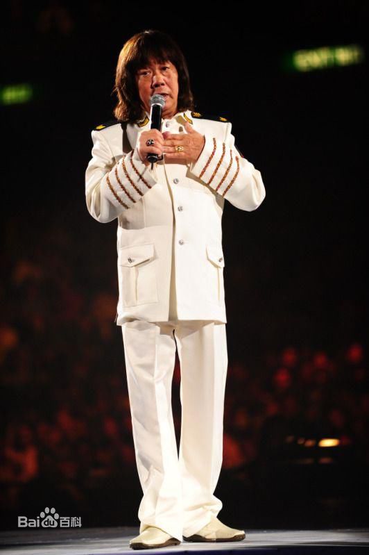 精选许冠英(Ricky Hui)精彩图册