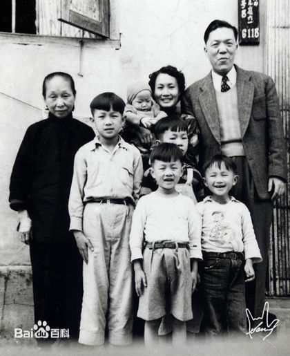 高清许冠英(Ricky Hui)图片