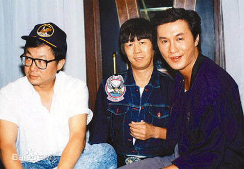 高清许冠英(Ricky Hui)图片