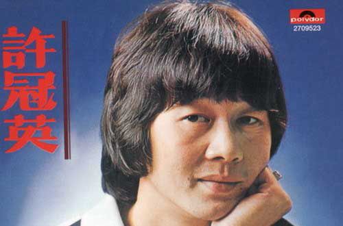 高清许冠英(Ricky Hui)图片