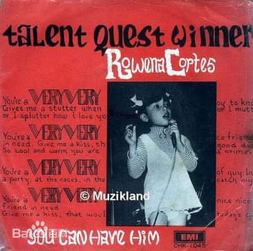 精选露云娜(Rowena Ellen Cortes、Rowin)图片