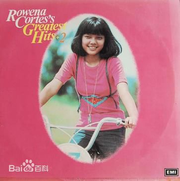 精选露云娜(Rowena Ellen Cortes、Rowin)图片