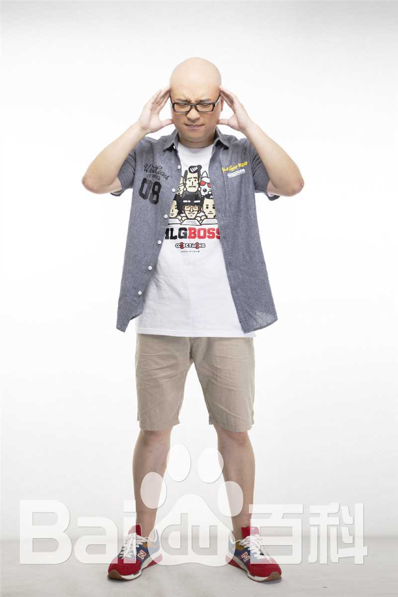 叫兽易小星叫兽照片前后照片