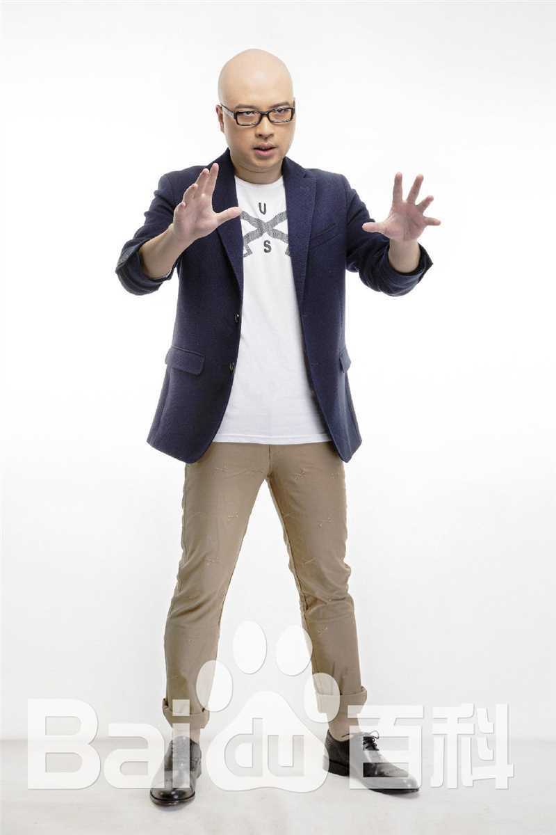 叫兽易小星叫兽照片前后照片