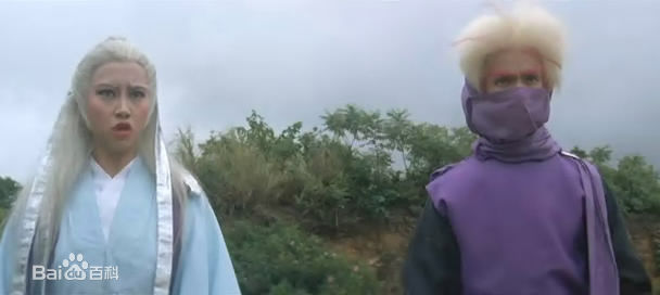 袁祥仁参演角色图册