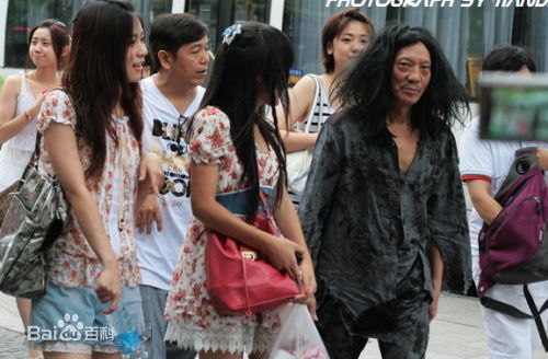 袁祥仁参演角色图册