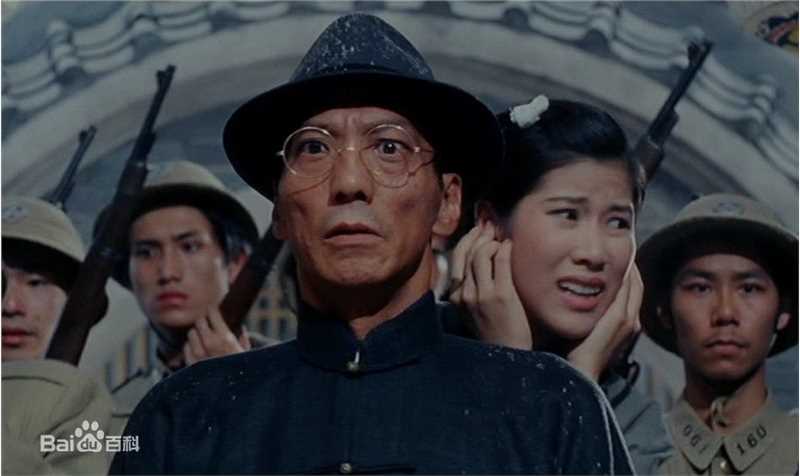 袁祥仁参演角色图册