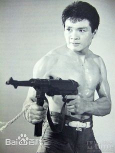 罗莽演员性感图片图集