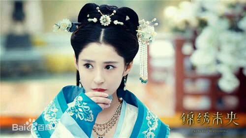 李心艾(Hsin Ai Lee)锦绣未央壁纸壁纸