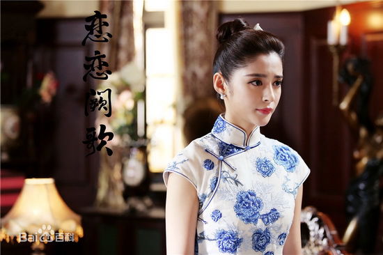 最新李心艾(Hsin Ai Lee)在《恋恋阙歌》中的图集