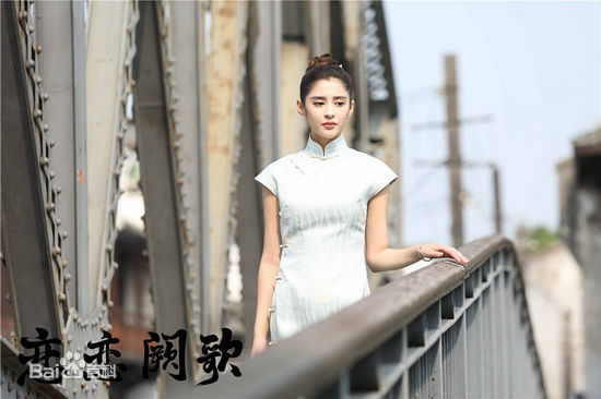 最新李心艾(Hsin Ai Lee)在《恋恋阙歌》中的图集