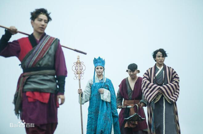 李心艾(Hsin Ai Lee)终极西游壁纸壁纸