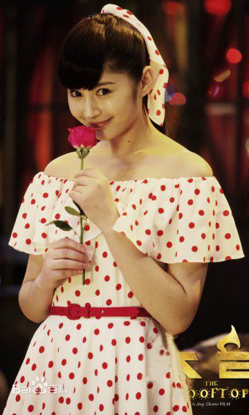 李心艾(Hsin Ai Lee)天台图册