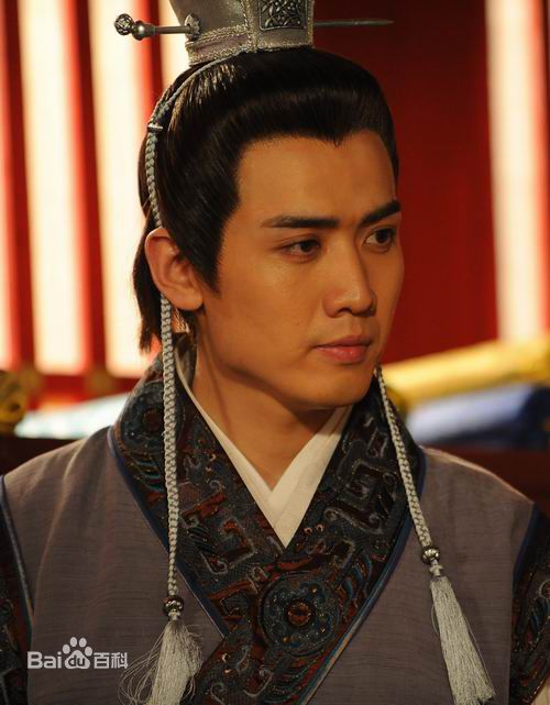 徐箭电视剧《杨贵妃秘史》高清剧照