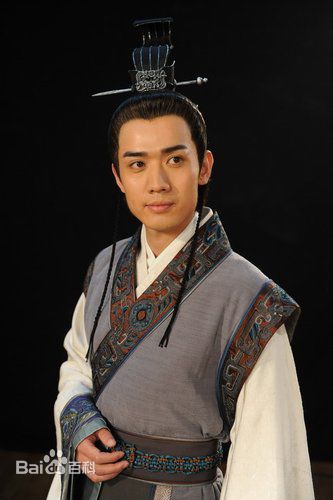 徐箭电视剧《杨贵妃秘史》高清剧照