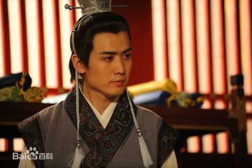 徐箭电视剧《杨贵妃秘史》高清剧照