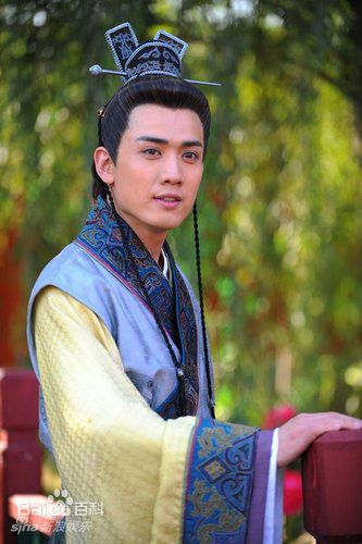 徐箭电视剧《杨贵妃秘史》高清剧照