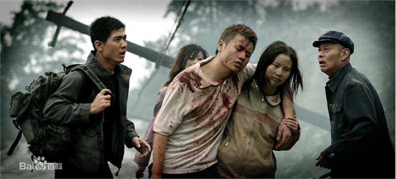 徐箭电影《惊天动地》最全剧照