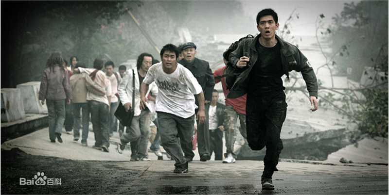 徐箭电影《惊天动地》最全剧照