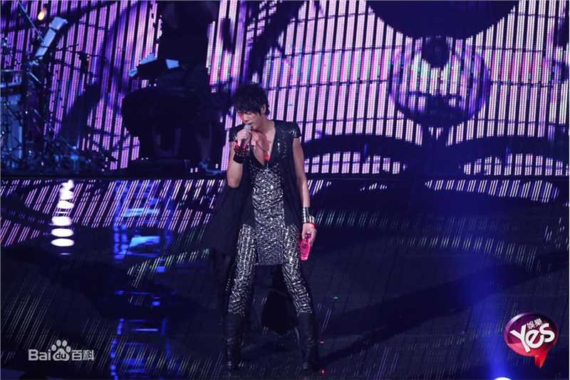 信(Shin)无畏摇滚巡回演唱会图片图集