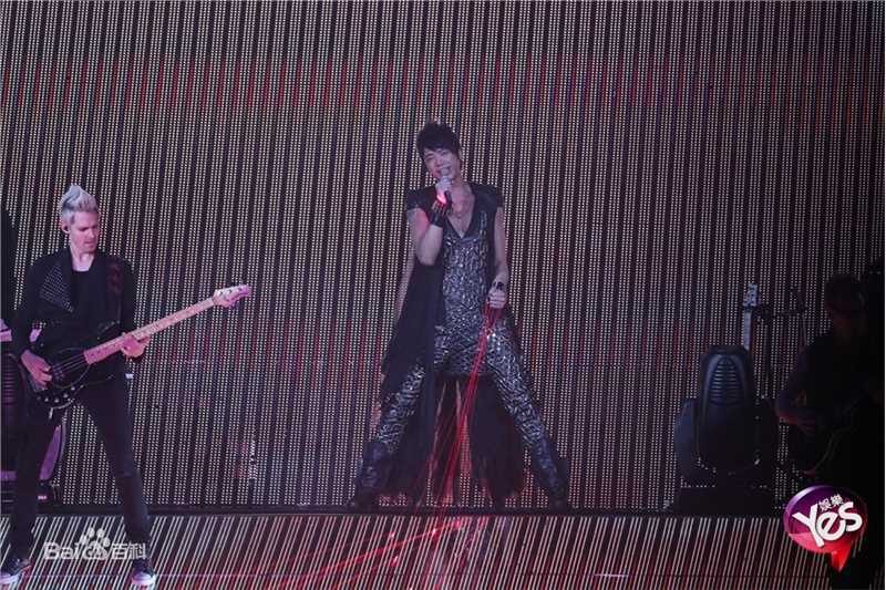 信(Shin)无畏摇滚巡回演唱会图片图集