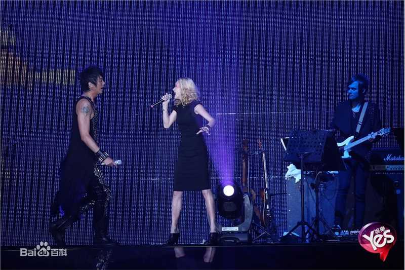 信(Shin)无畏摇滚巡回演唱会图片图集