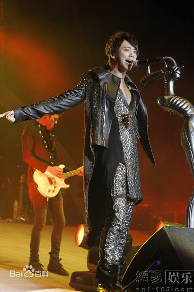 信(Shin)无畏摇滚巡回演唱会图片图集