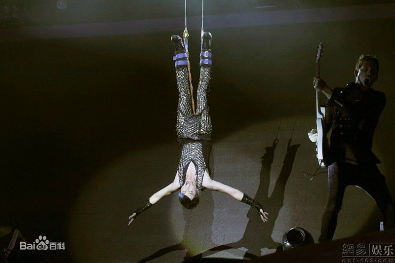 信(Shin)无畏摇滚巡回演唱会图片图集