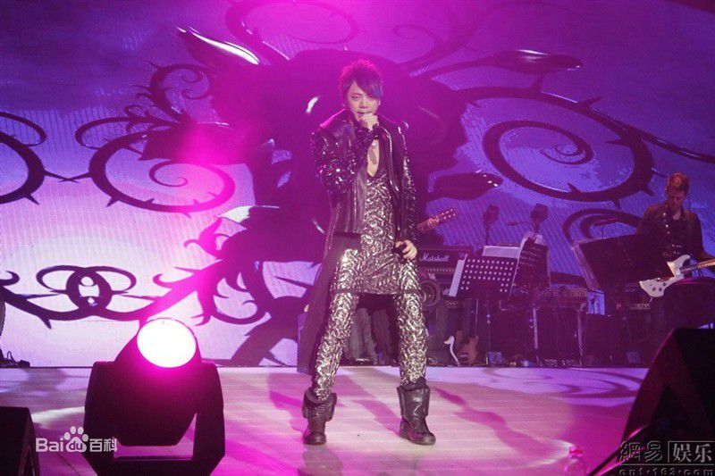 信(Shin)无畏摇滚巡回演唱会图片图集