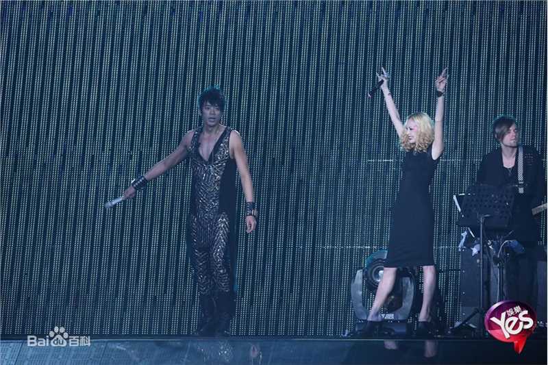 信(Shin)无畏摇滚巡回演唱会图片图集