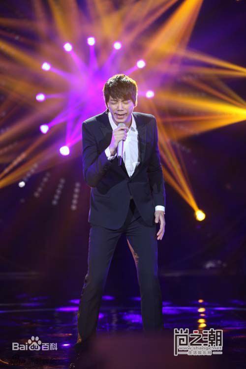 最优质信(Shin)在《我是歌手第四季》中的相册