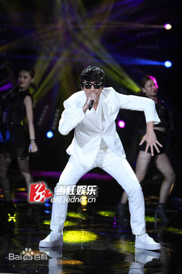 最优质信(Shin)在《我是歌手第四季》中的相册