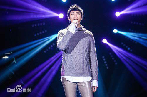 最优质信(Shin)在《我是歌手第四季》中的相册