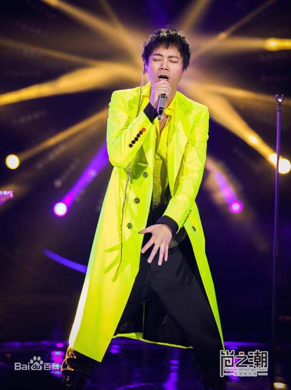 最优质信(Shin)在《我是歌手第四季》中的相册