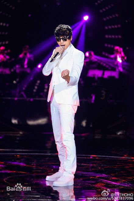 最优质信(Shin)在《我是歌手第四季》中的相册