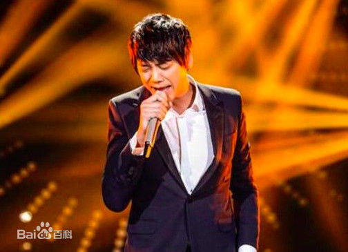 最优质信(Shin)在《我是歌手第四季》中的相册