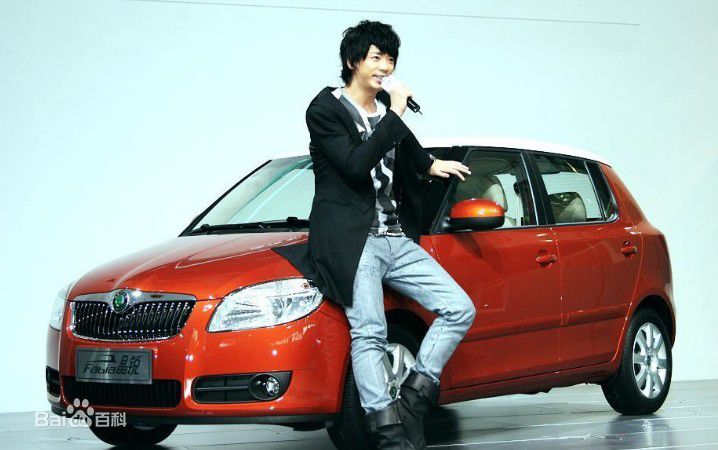 信(Shin)07-08活动生活照相册