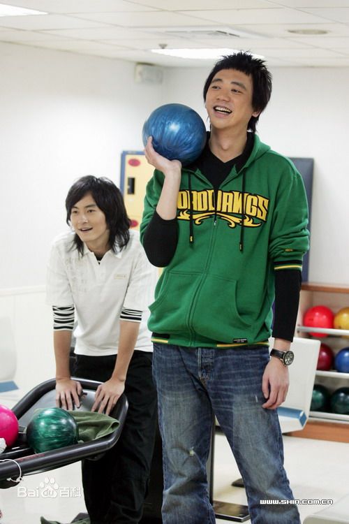 信(Shin)07-08活动生活照相册