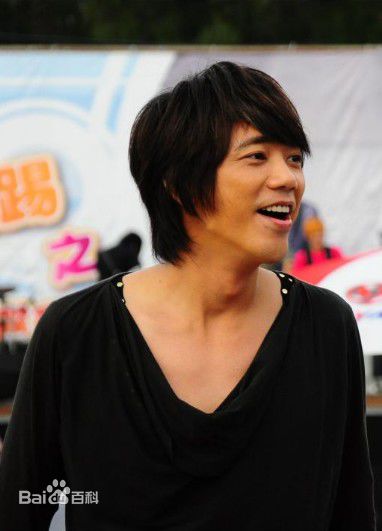 信(Shin)09活动素颜照相册