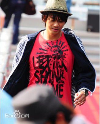 信(Shin)09活动素颜照相册