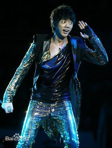 信(Shin)09活动素颜照相册