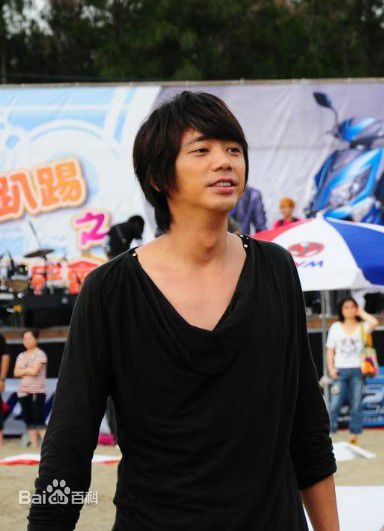 信(Shin)09活动素颜照相册