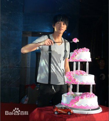 信(Shin)09活动素颜照相册