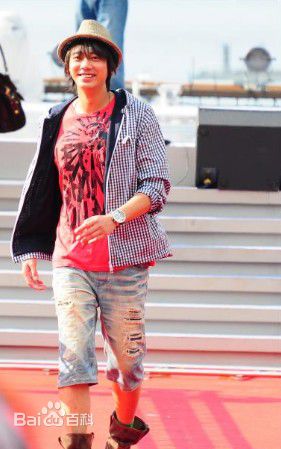 信(Shin)09活动素颜照相册